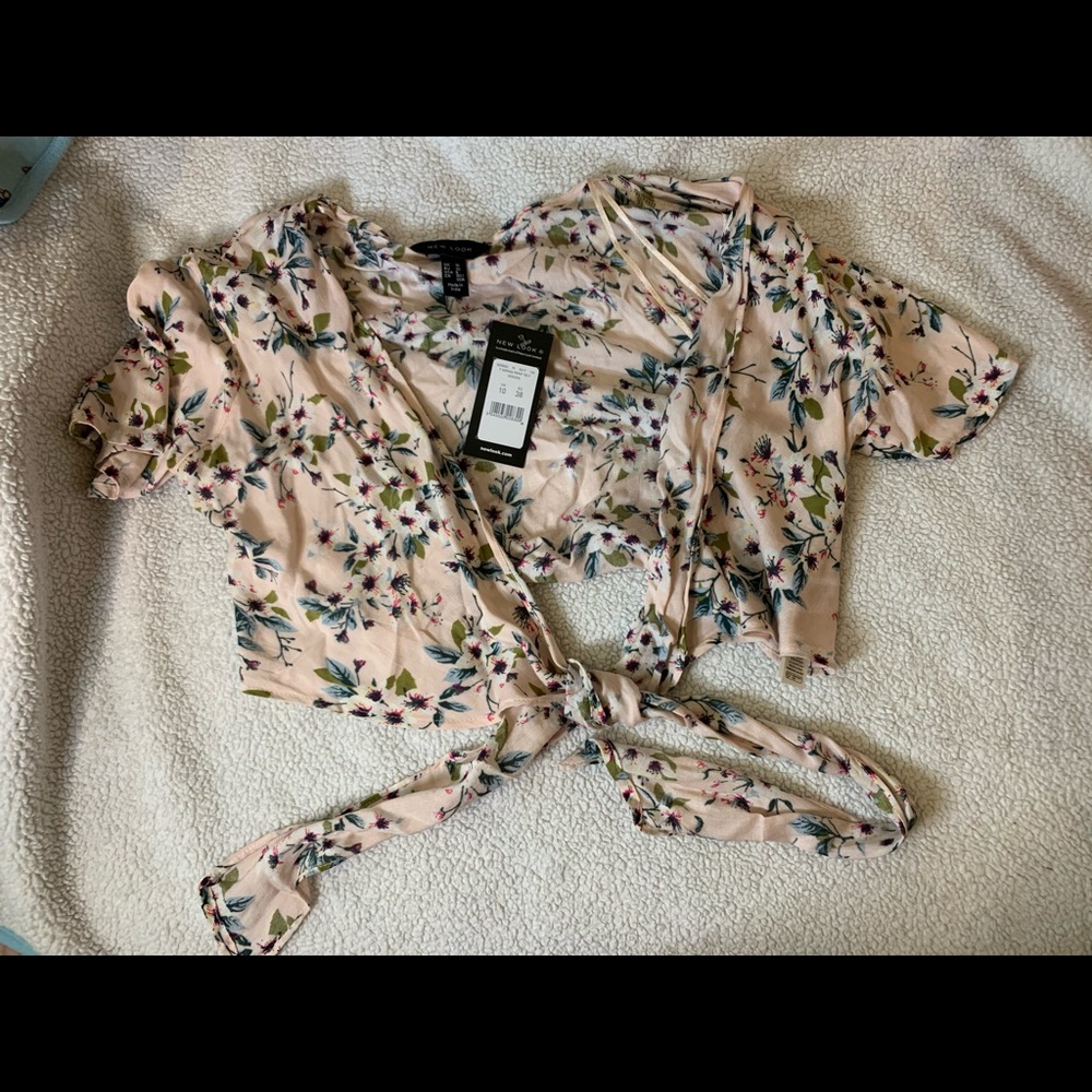 New Look Crop Top